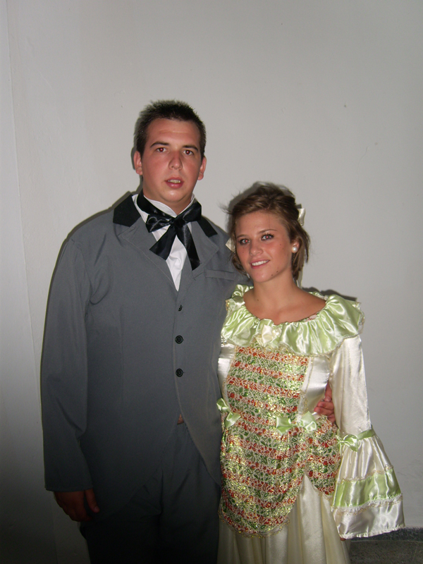 Lisandro y Hermia